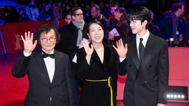 정지영·염혜란·신우빈, 베를린 레드카펫 장악…‘내 이름은’ 베를리날레 팔라스트 달궜다