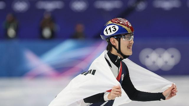 [올림픽] 쇼트트랙 막내 임종언 