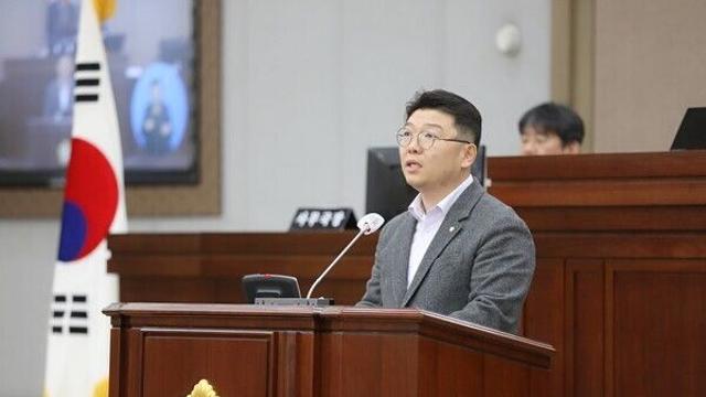 수원시의회 홍종철 의원, 5분 발언 사실 오류 인정하고 공개 사과