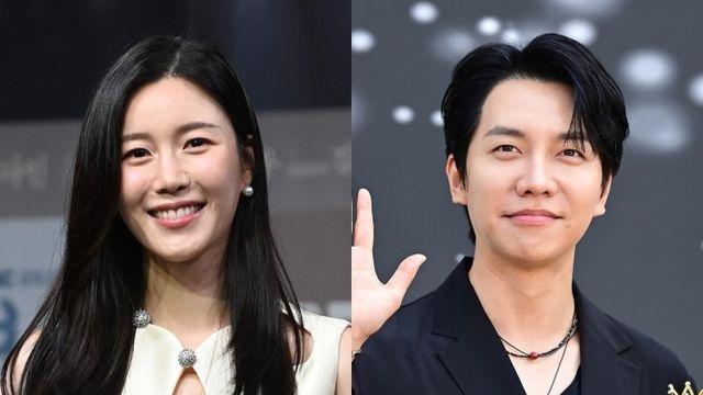 '이승기♥' 이다인, '두 아이 엄마' 된 근황…임신 중 '연인' 촬영→공백 3년째 [엑's 이슈]