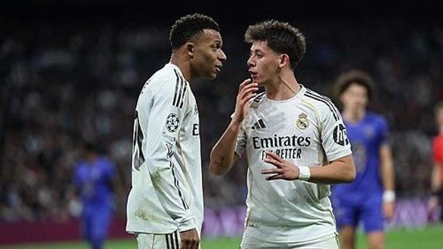 이럴 수가! 레알 마드리드에서 집단 괴롭힘? 충격적인 주장 나왔다…튀르키예 초신성, 대상도 특정됐다