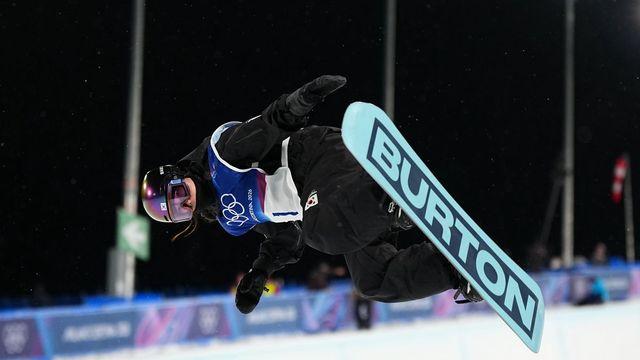 한국 스노보드 사상 최초의 올림픽 금메달, 최가온의 눈물