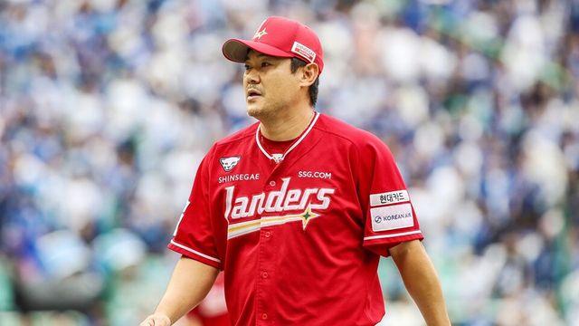 SSG 노경은, 퓨처스 캠프서 멘토링 강연