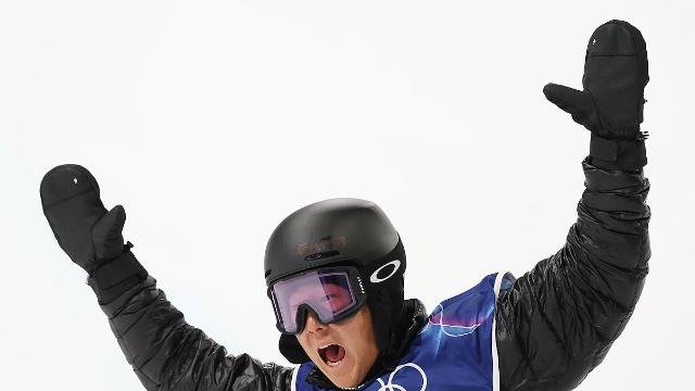 [올림픽] 하프파이프 6위 이채운 