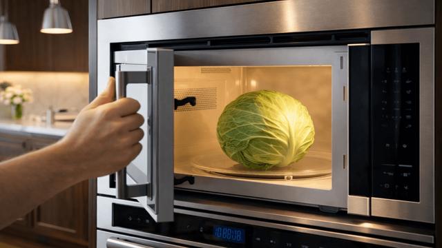 “집에 있는 양배추 그냥 넣으세요”… 냉장고에만 놓지 마세요, 이렇게 편한 걸 왜 이제야 알았을까요