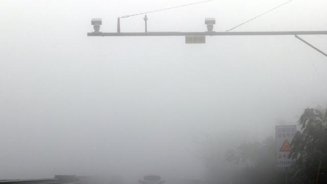 대전·세종·충남 짙은 안개에 구름 많아…낮 최고 14도