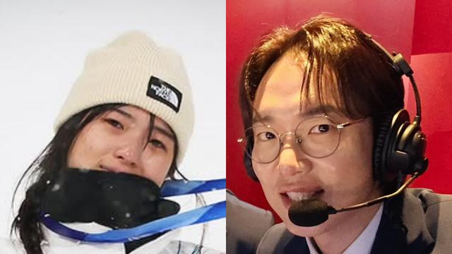 장성규, 부상 딛고 금 딴 최가온에 울컥…“함께 울었다”