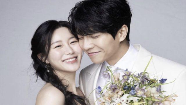 이승기♥이다인, 두 아이 부모 된다... 