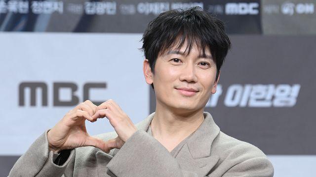 '이보영♥' 지성, 홀로 육아 중 '판사 이한영' 캐스팅…PD 