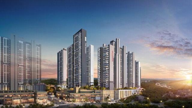 포항 주거 서열 바뀐다… ‘포항 최초’ 조·중식 서비스 도입한 '힐스테이트 더샵 상생공원' 주목