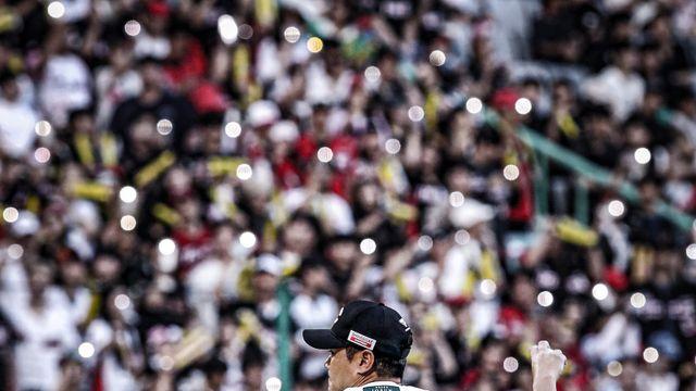 '최고령 WBC' 1월부터 몸을 만든 1984년생 투수 노경은, 구단은 엄지척 [IS 피플]