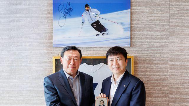 롯데 신동빈 전폭적 지원과 사랑에 '한국 스노보드 강국' 우뚝