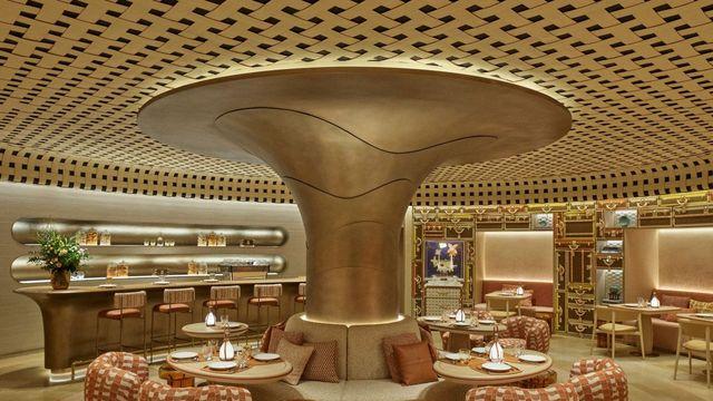 오감으로 체험하다, 럭셔리 브랜드의 카페 4