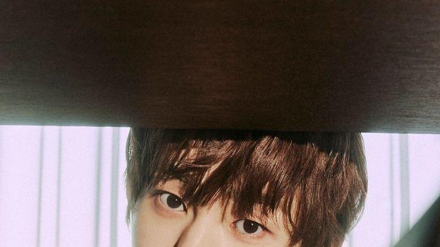 온유 감도 다른 눈빛, 미니 5집 콘셉트 포토 공개