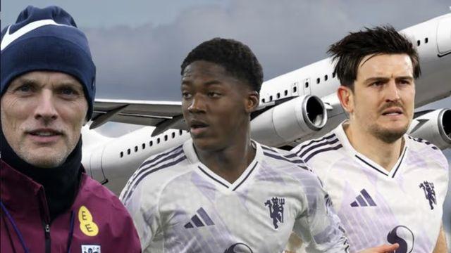 아모림이 망친 선수 인생, 캐릭이 바꿨다! 투헬 