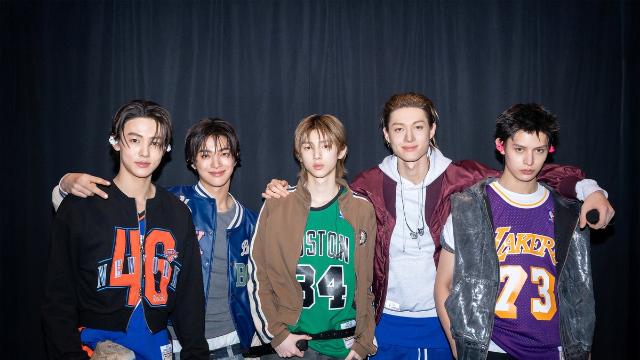 코르티스, 'NBA 크로스오버 콘서트'서 신곡 깜짝 공개