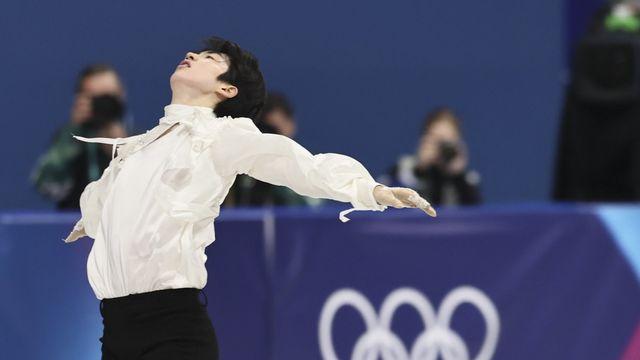 “스케이트를 신는 시간 자체가 아픈 시간이었다” 모든 것 쏟아낸 차준환, 아픔의 4년을 어떻게 버텨왔나 [강산 기자의 밀라노 리포트]