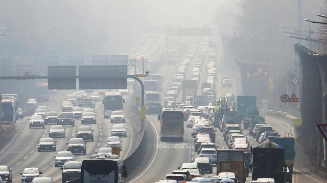 [오늘날씨] 낮 최고 19도…전국 흐리고 미세먼지 나쁨