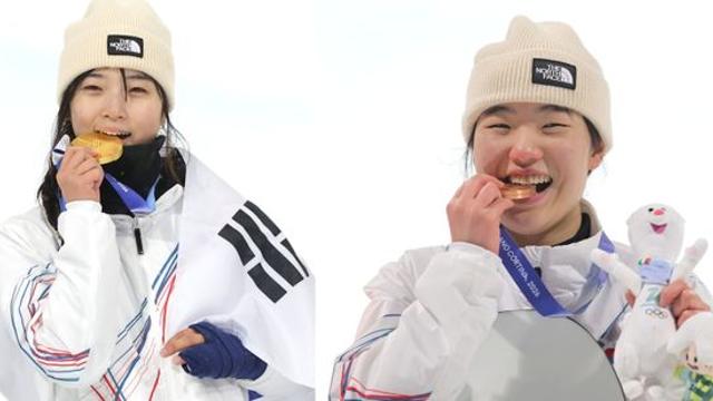 최가온·유승은 ‘신격호 재능 장학생’ 올림픽 메달에 롯데장학재단도 방긋