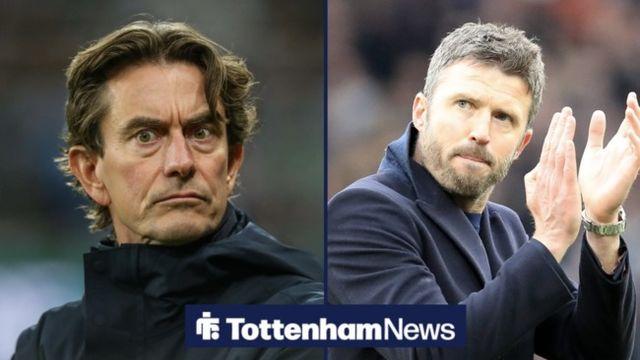 맨유야 빨리 결정해!...'투도르 임시 체제' 토트넘, 시즌 종료 후 캐릭 선임 원한다...