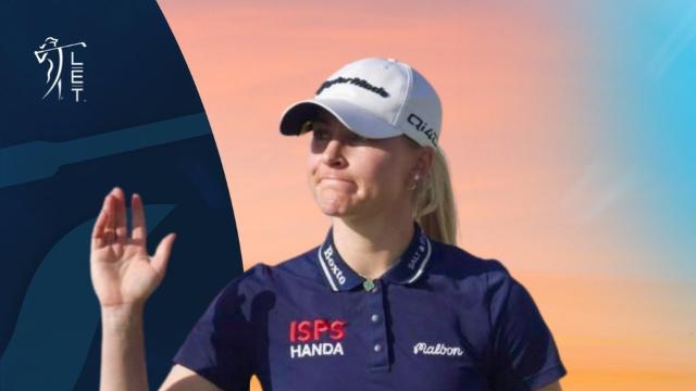 최혜진, LET 사우디 인터내셔널 4위…윤이나는 6위