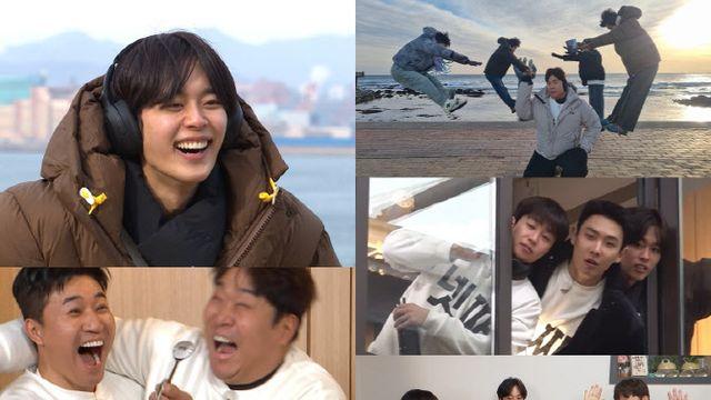 유선호, ♥신은수와 열애설→공개연애 심경…