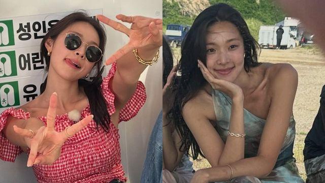 ‘솔로지옥5’ 빌런 최미나수 “서툰 모습 반성…내 언행 돌아봤다”