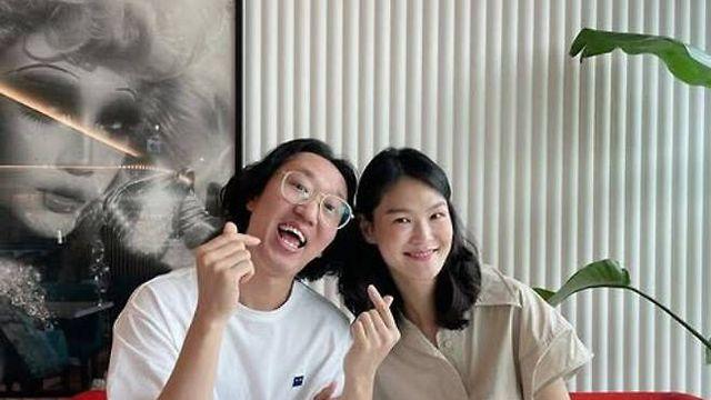 김경진♥전수민, 오늘(14일) 쌍둥이 출산…