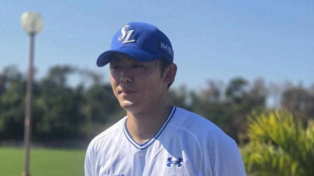 삼성이 데려온 日 청년, 'K-야구' 기대 크다…