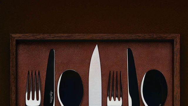 루이 비통이 아토믹스의 셰프 JP와 손잡고 한식을 번역하면