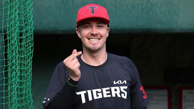 '한화 연습경기 2연패→KIA가 웃는다?' 더 이상 만만치 않은 호주 야구…'아시아쿼터 유일 야수' 데일 초대박 치나