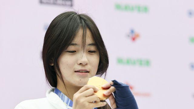 세계 최고인데 욕심이 끝이 없다, 최가온 “지금보다 더 잘 타는 스노보더가 되고 싶다” [강산 기자의 밀라노 리포트]