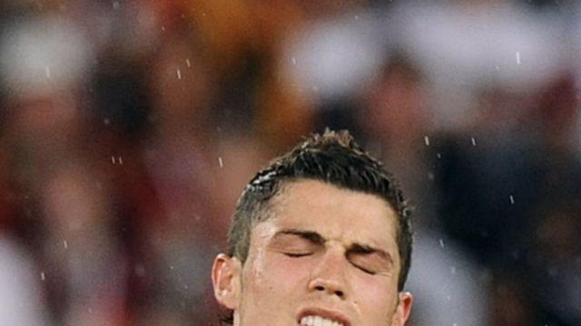 제발 메시가 우승 못하게 해주세요...'월드컵 우승 0회' 호날두 