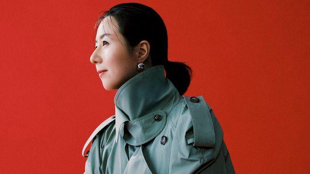 서은선 감독은 영화 '훈련사'를 두 자매와 들개에 대한 이야기라고 소개했다