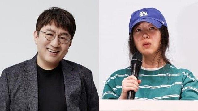 '엎친데 덮친' 하이브...재판은 지고, 영업이익은 사실상 '어닝쇼크'