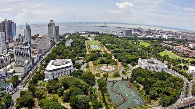 세계의 유명 도시공원들 소개