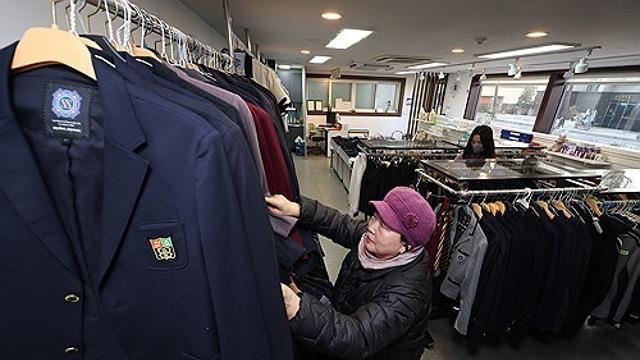 충북도교육청, 입기 편한 생활복 형태 교복 확대