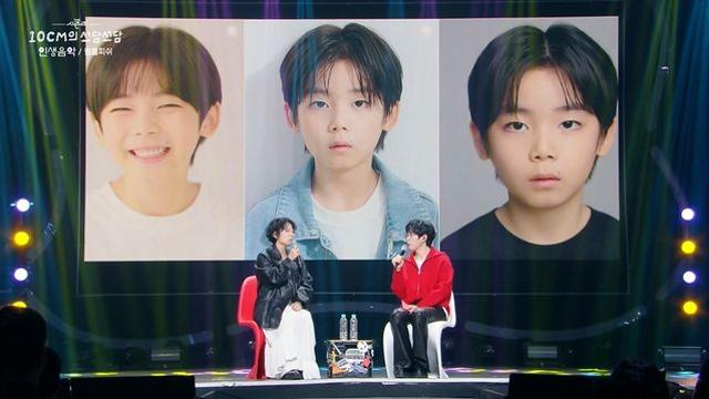 럼블피쉬 최진이♥버즈 윤우현 아들, 대성 MV도 찍었네…