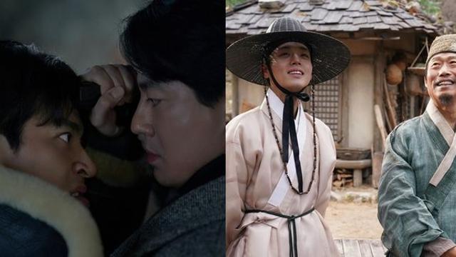 드디어 한국 영화 살아나나…'휴민트' VS '왕과 사는 남자' 설 연휴 승자는