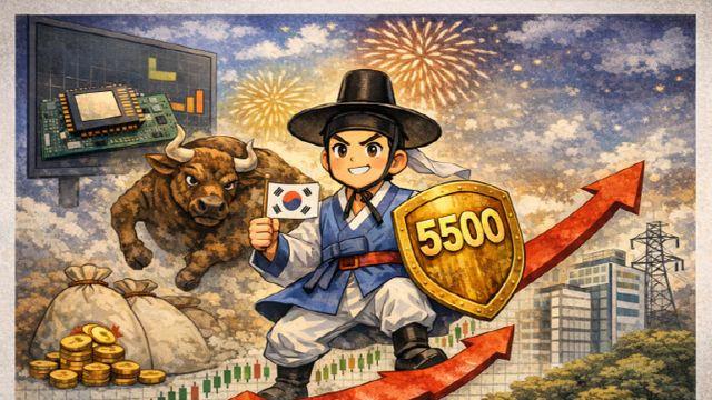 명절이면 미장 달려가더니…‘동학개미’ 설에 국장 지킨다