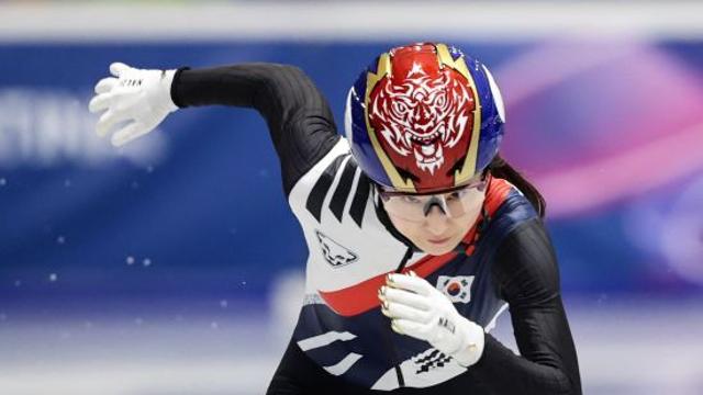 '베이징 銀메달' 최민정, 여자 1000m 준준결승행…김길리·노도희도 예선 통과 [밀라노 현장]