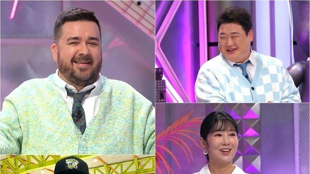 KBS2 ‘불후의 명곡’ 샘 해밍턴, 아이스하키 호주 국가대표팀도 탐내는 아들 윌리엄 근황 공개