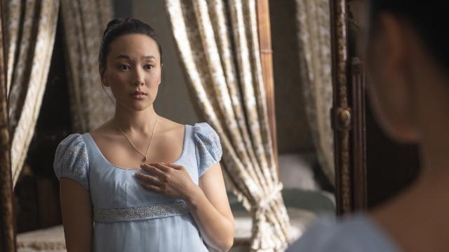 '브리저튼4' 하예린, 유퀴즈 출연…내달 녹화 예정