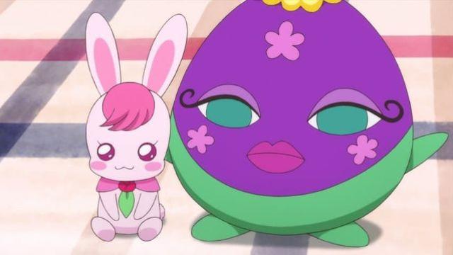 한국에서 엄청 큰 논란인 프리큐어 에피소드....precure