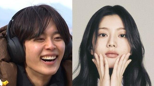 '신은수와 열애 인정' 유선호, '1박 2일' 첫 촬영 포착...