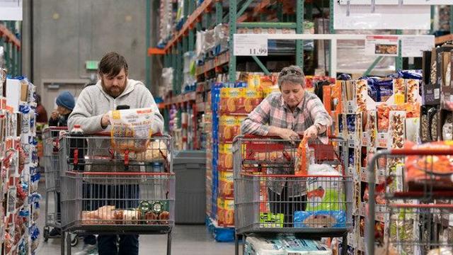 ‘8개월만의 최저’ 美 1월 CPI 2.4%···금리 인하 기대 재점화