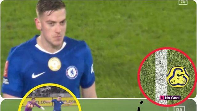 골인 줄 알고 세리머니 장전→그런데 ‘노골’ 판정…“맹세하는데 진짜 들어간 줄 알았습니다”