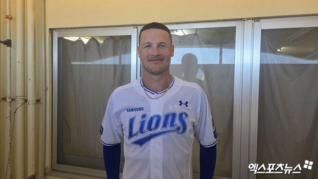 前 LG 엔스의 적극 추천→'ML 1라운더 출신' 삼성행…