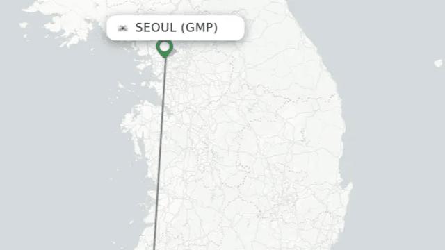 세계에서 가장 바쁜 항공 노선