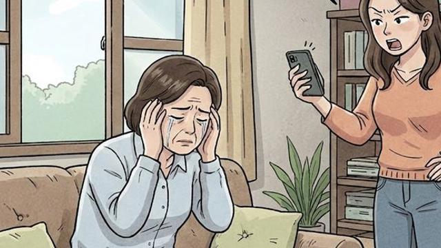 “엄마 장례 후 유산 분할 여동생에게 맡겼는데 태도 돌변... 이런 협박까지 하네요”
